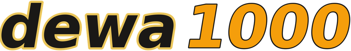 dewa1000 logo